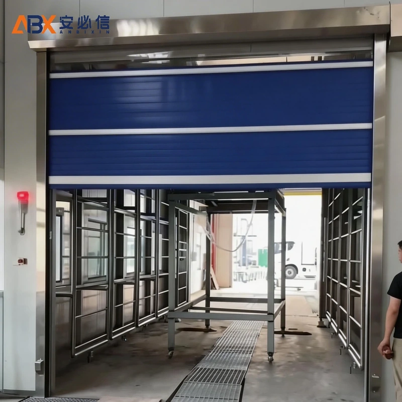 资阳工业快速门