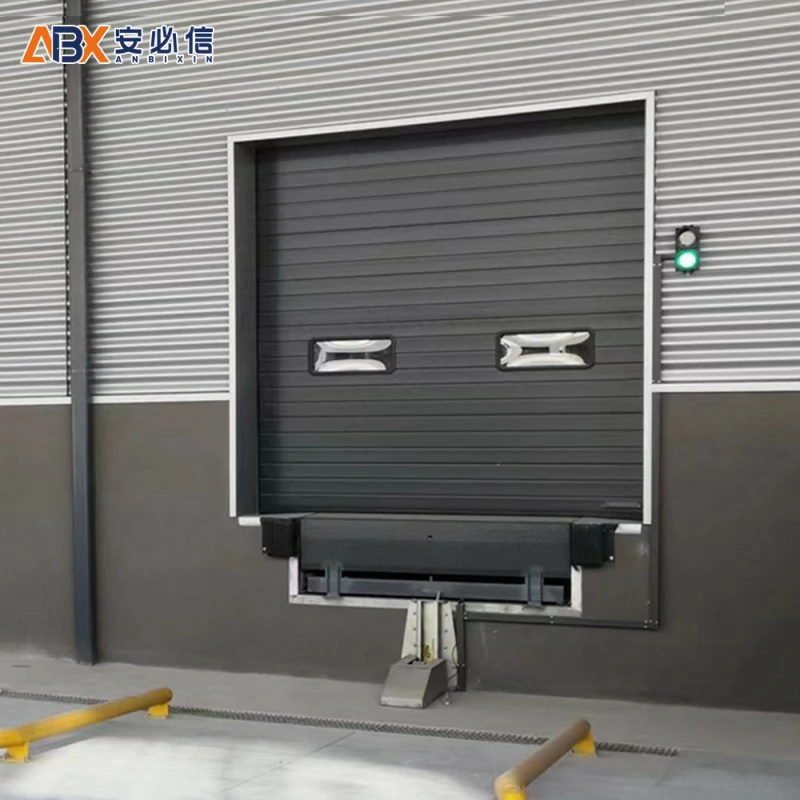 资阳翻板提升门